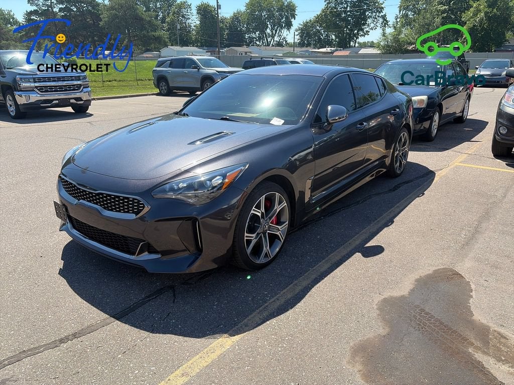 2020 Kia Stinger GT