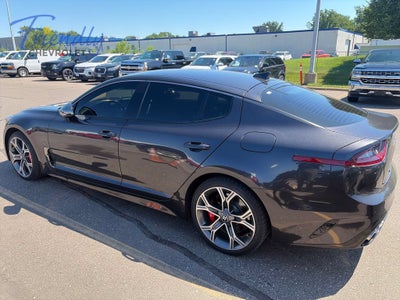 2020 Kia Stinger GT