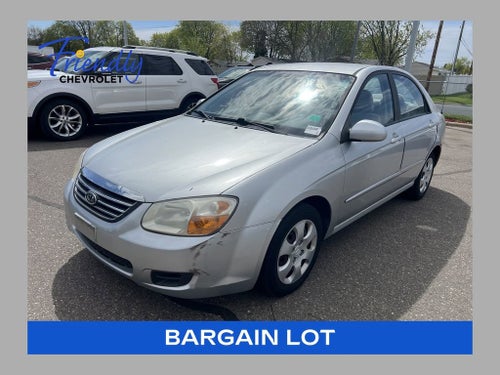 2008 Kia Spectra LX
