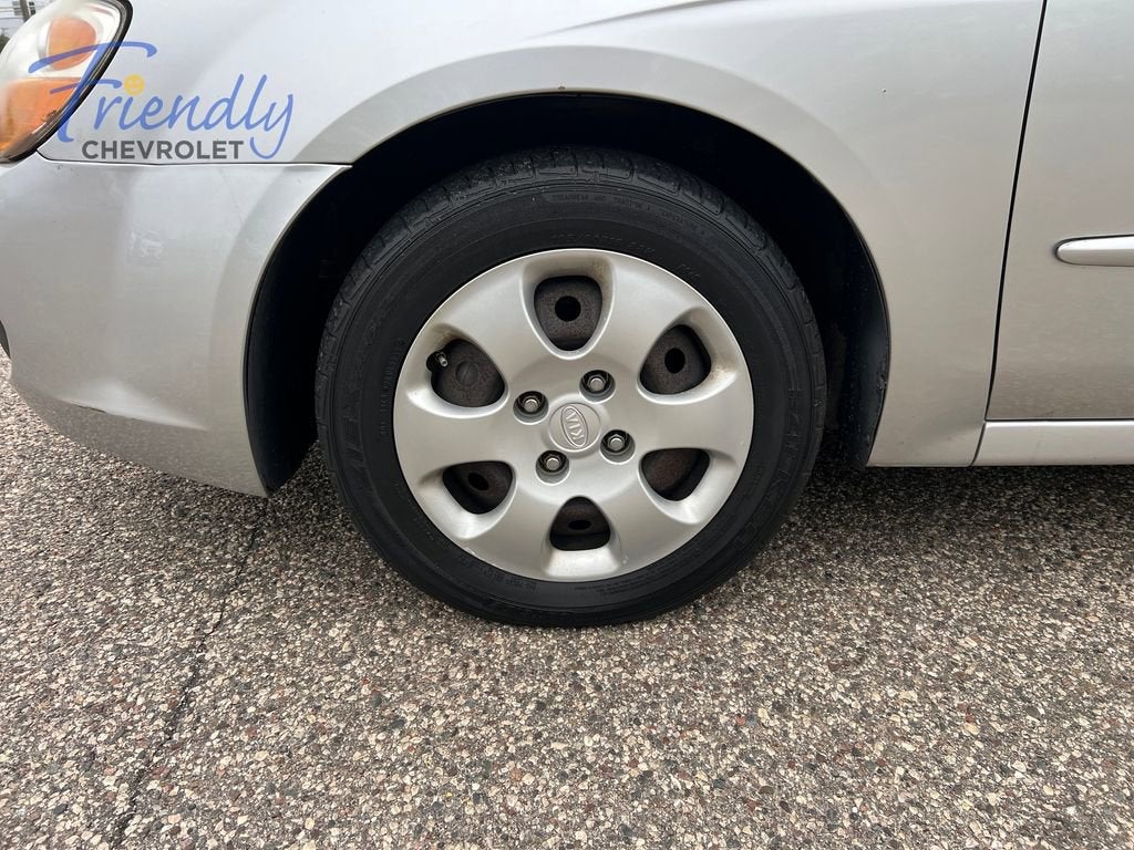 2008 Kia Spectra LX