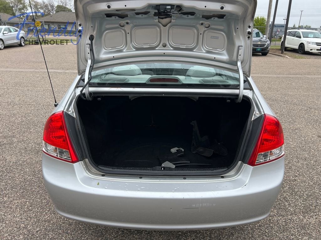 2008 Kia Spectra LX