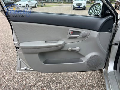 2008 Kia Spectra LX