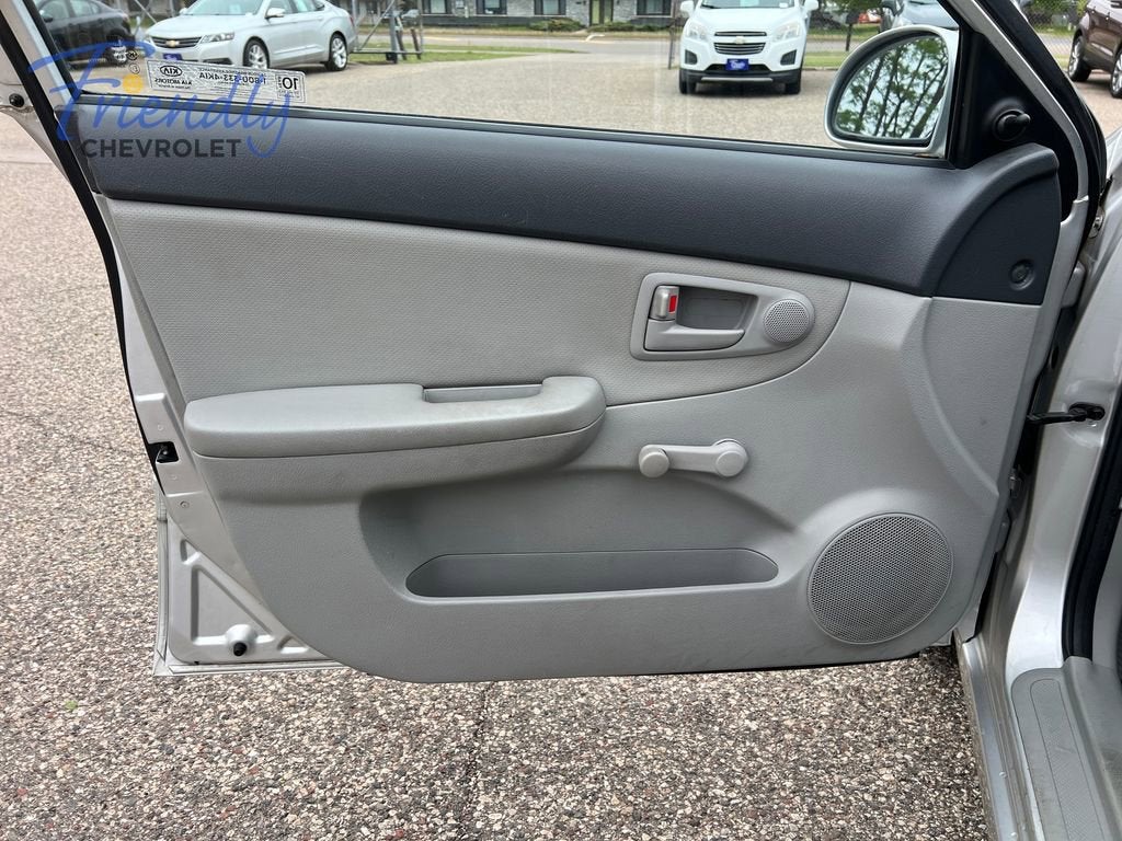 2008 Kia Spectra LX