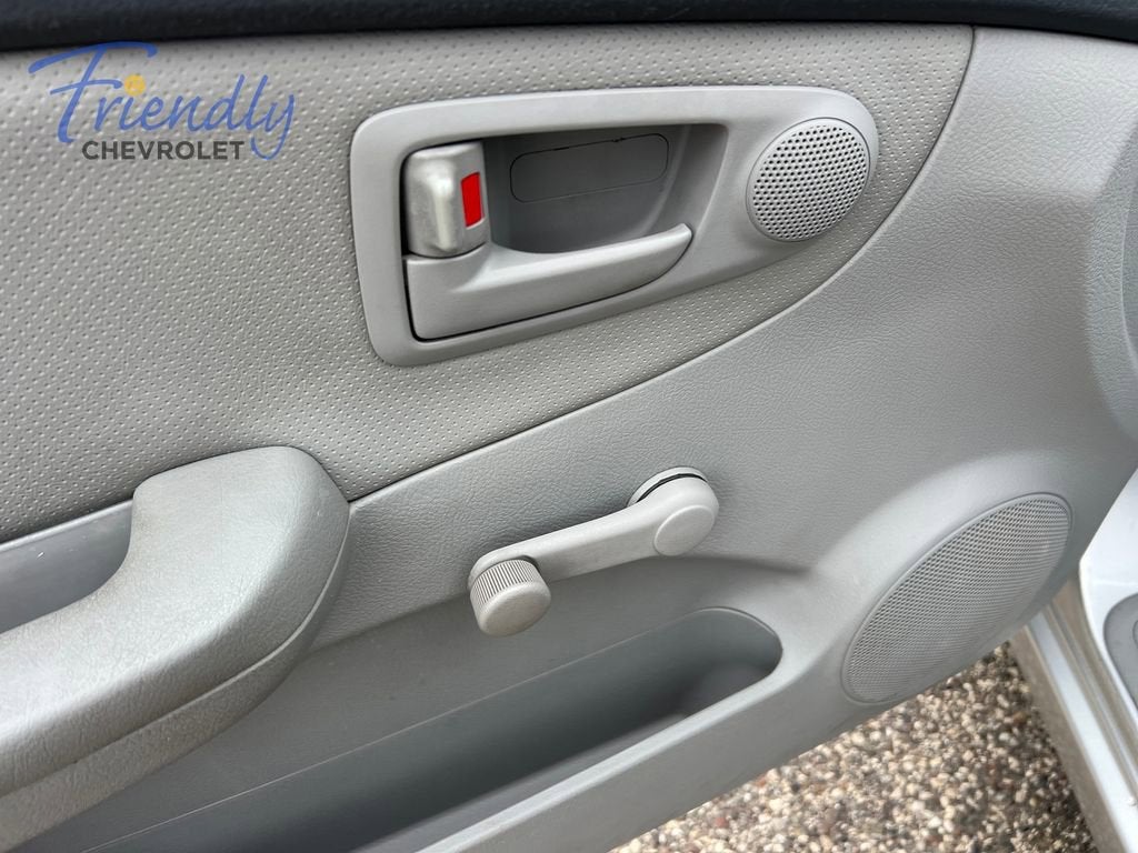 2008 Kia Spectra LX