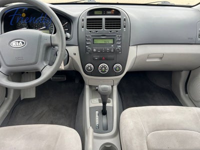 2008 Kia Spectra LX