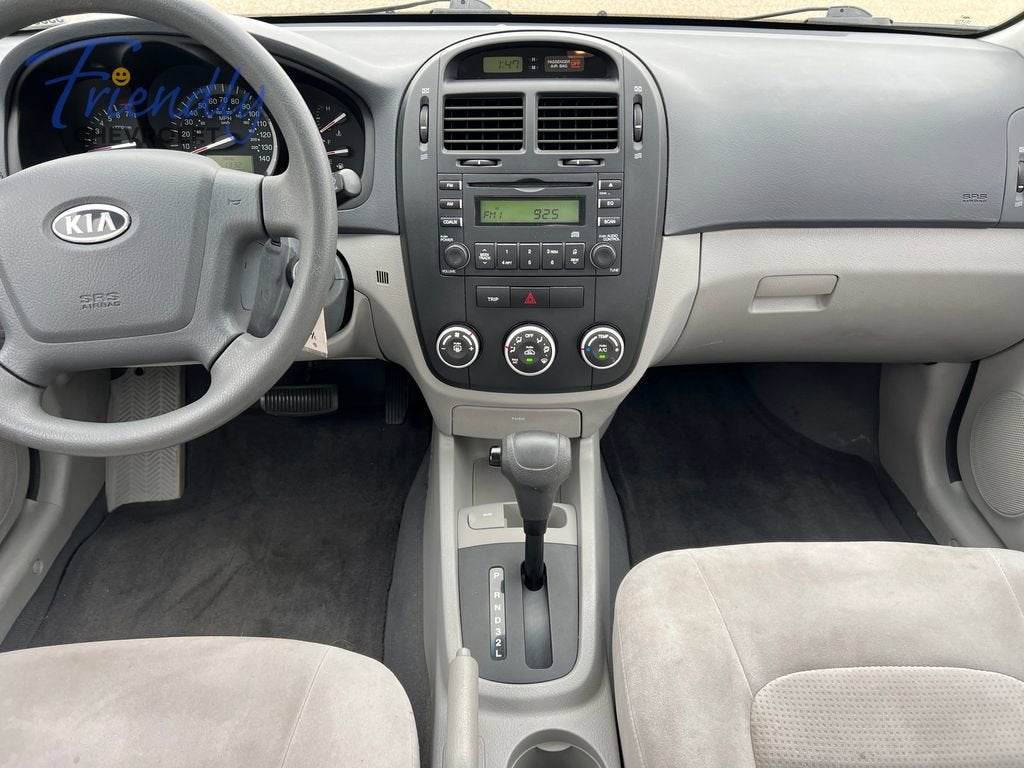 2008 Kia Spectra LX