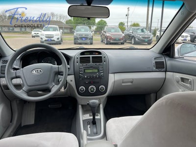 2008 Kia Spectra LX