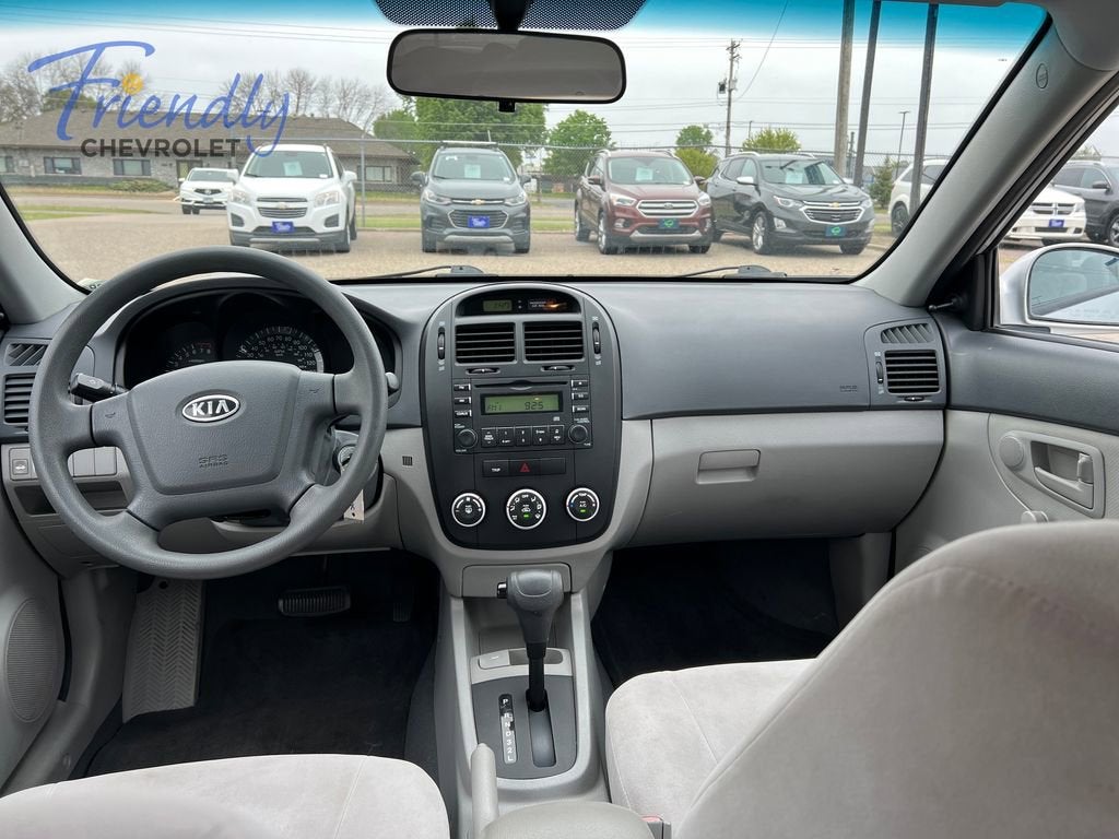 2008 Kia Spectra LX