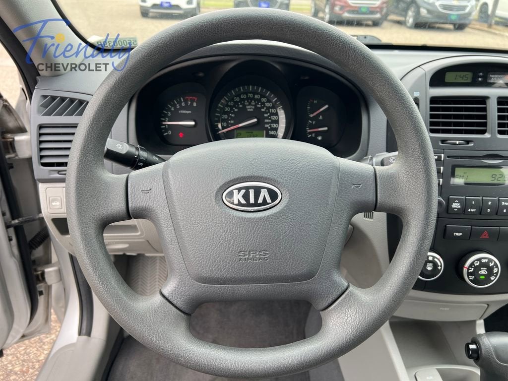 2008 Kia Spectra LX
