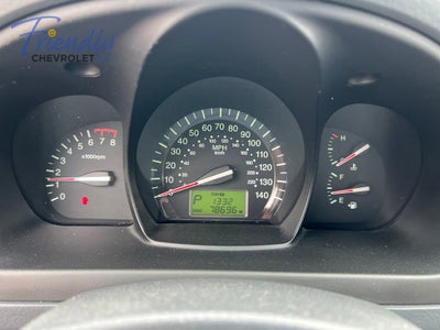 2008 Kia Spectra LX