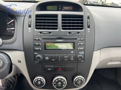 2008 Kia Spectra LX