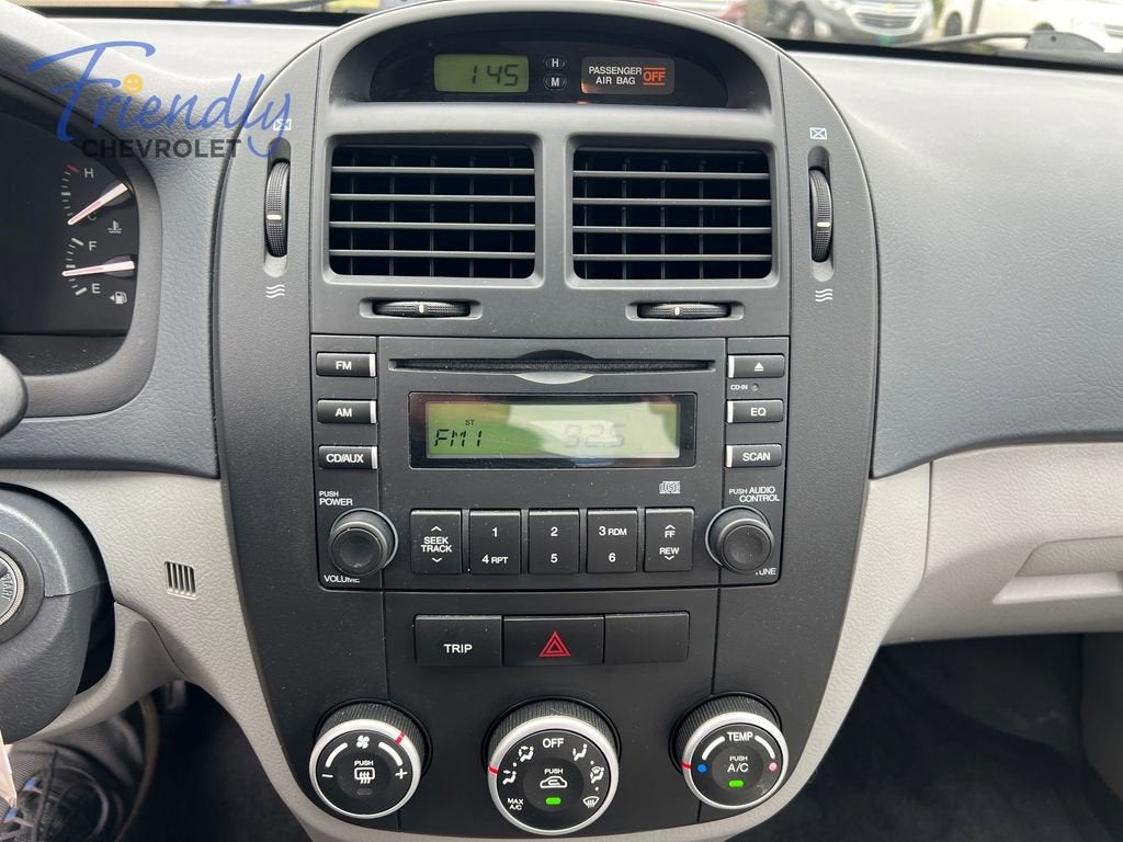 2008 Kia Spectra LX