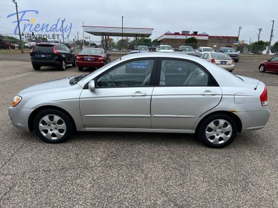 2008 Kia Spectra LX