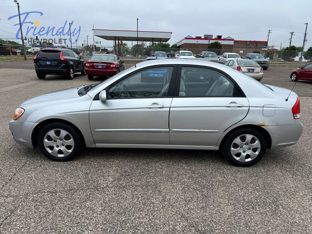 2008 Kia Spectra LX