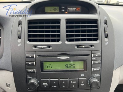 2008 Kia Spectra LX