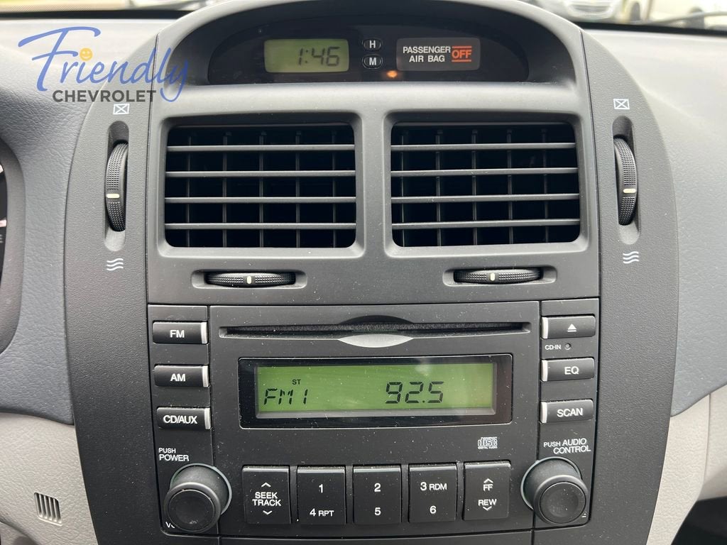 2008 Kia Spectra LX