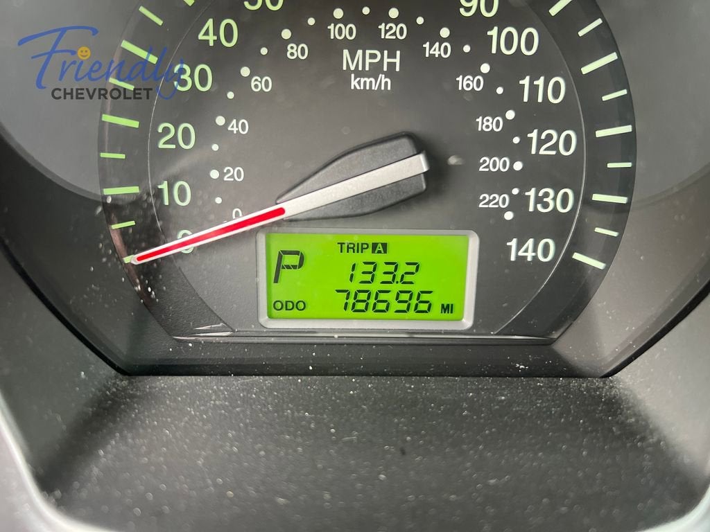 2008 Kia Spectra LX