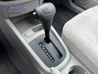 2008 Kia Spectra LX
