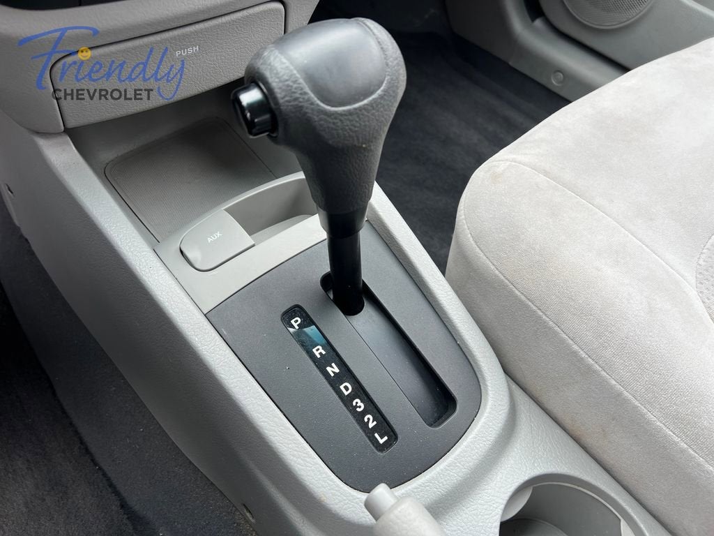 2008 Kia Spectra LX