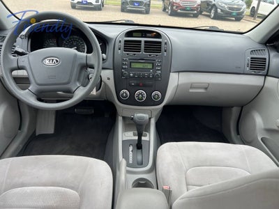 2008 Kia Spectra LX