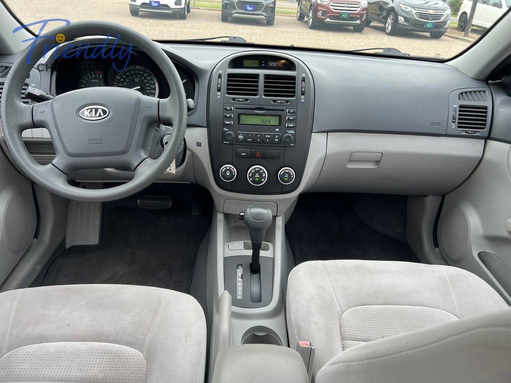2008 Kia Spectra LX