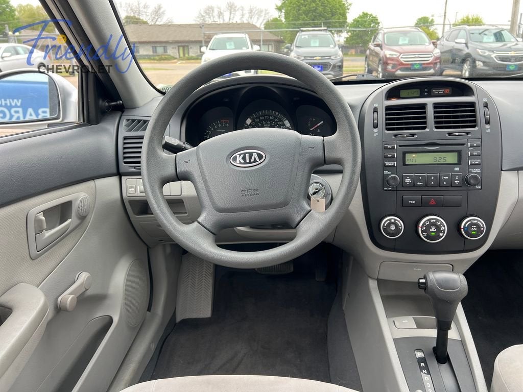 2008 Kia Spectra LX