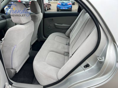 2008 Kia Spectra LX