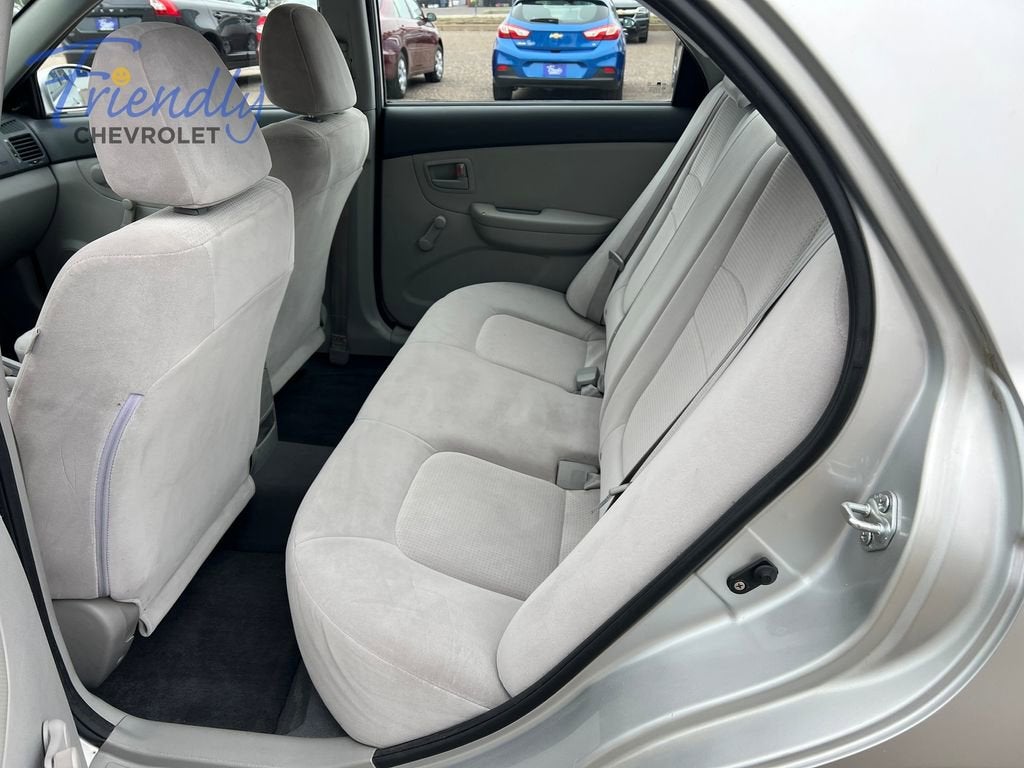 2008 Kia Spectra LX