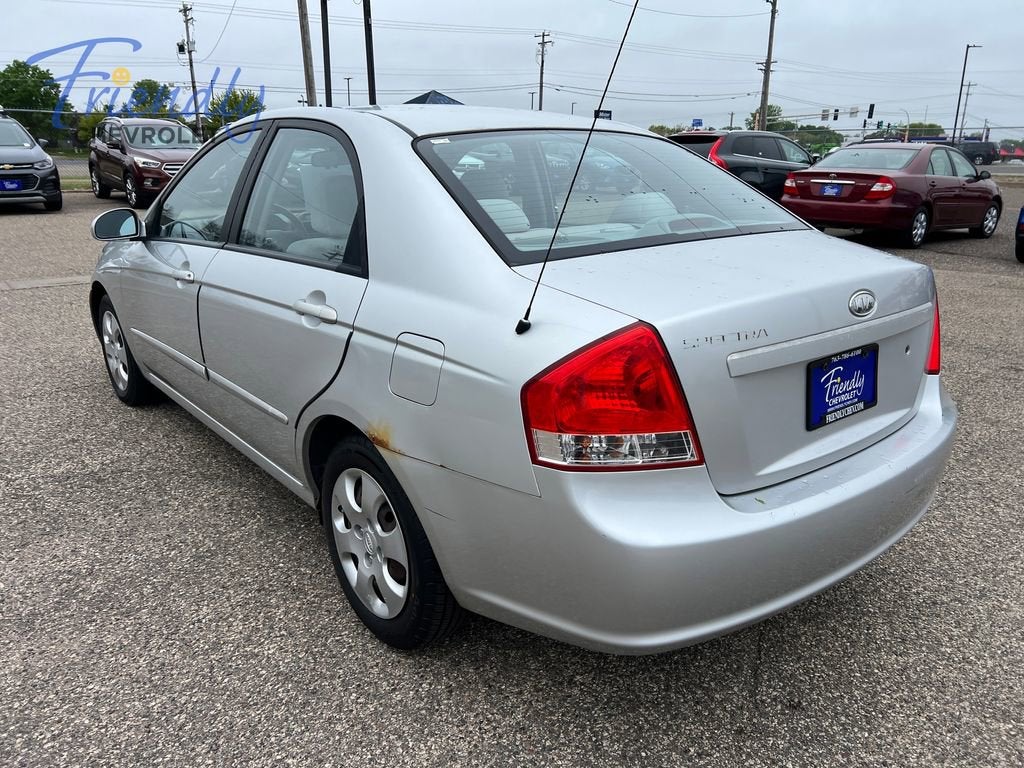 2008 Kia Spectra LX