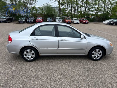 2008 Kia Spectra LX