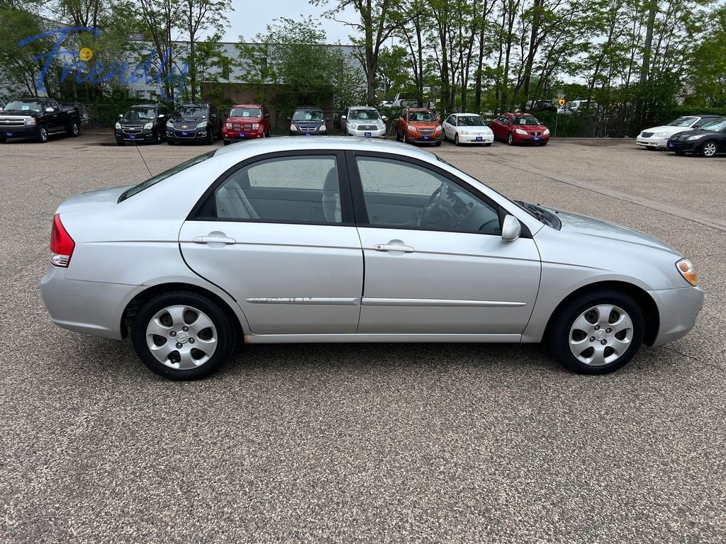 2008 Kia Spectra LX