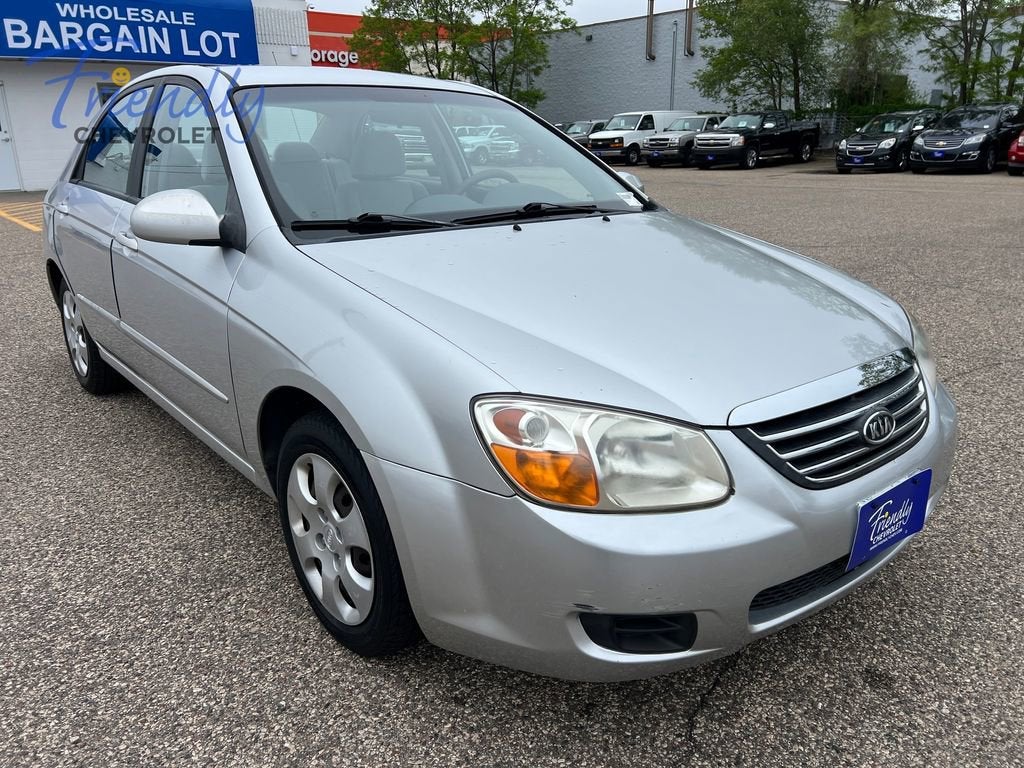 2008 Kia Spectra LX
