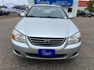 2008 Kia Spectra LX