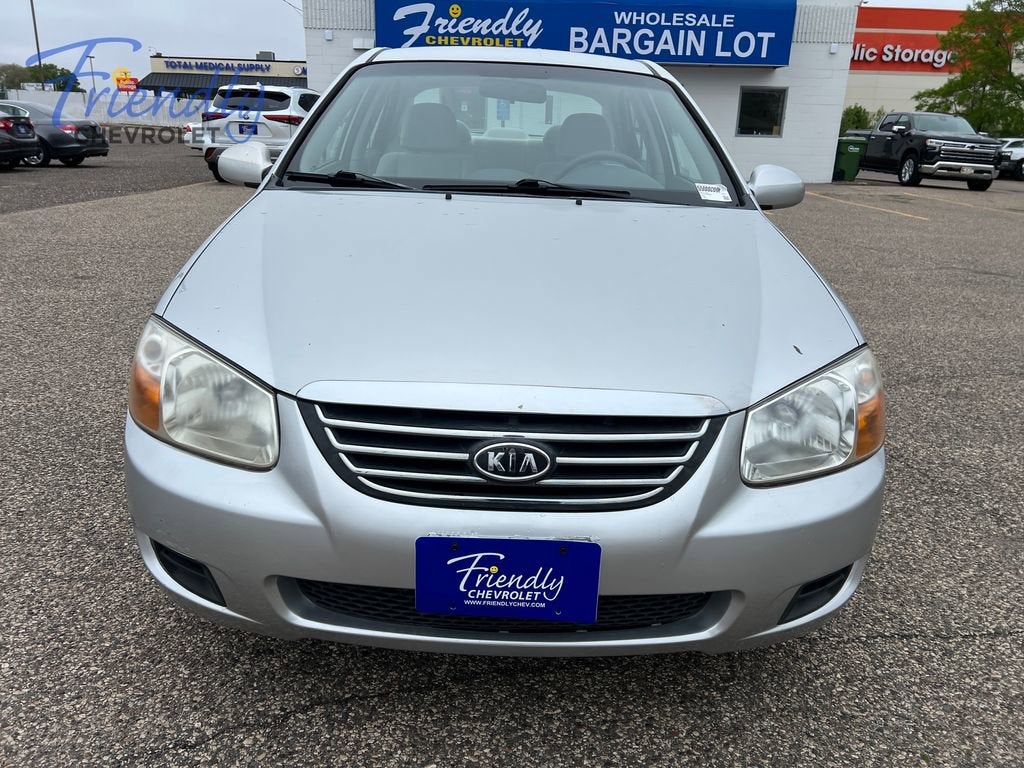2008 Kia Spectra LX