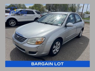2008 Kia Spectra LX