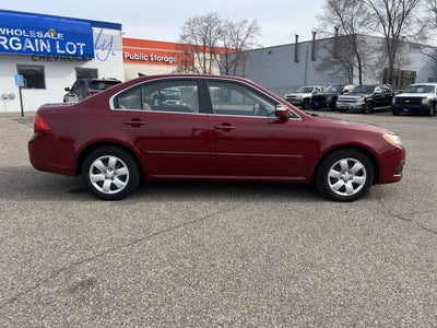 2009 Kia Optima LX