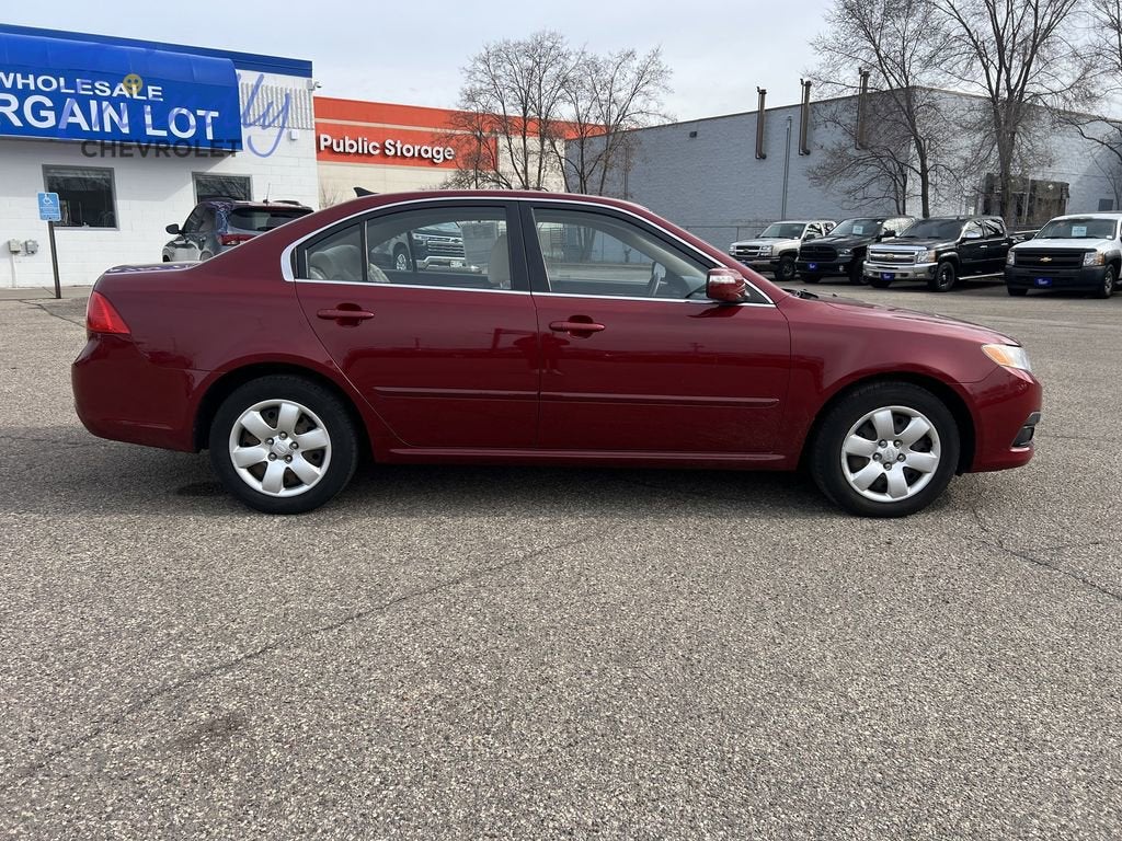 2009 Kia Optima LX