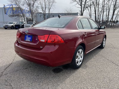 2009 Kia Optima LX