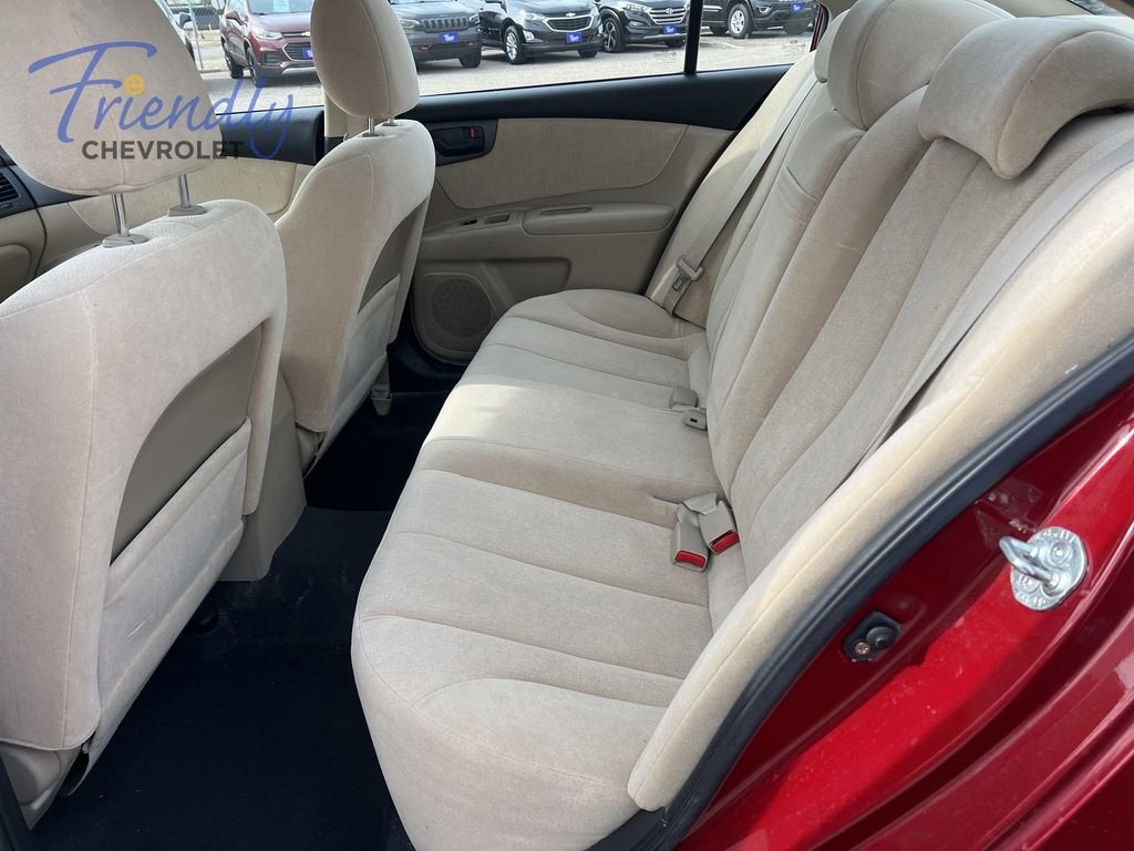 2009 Kia Optima LX