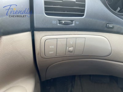 2009 Kia Optima LX