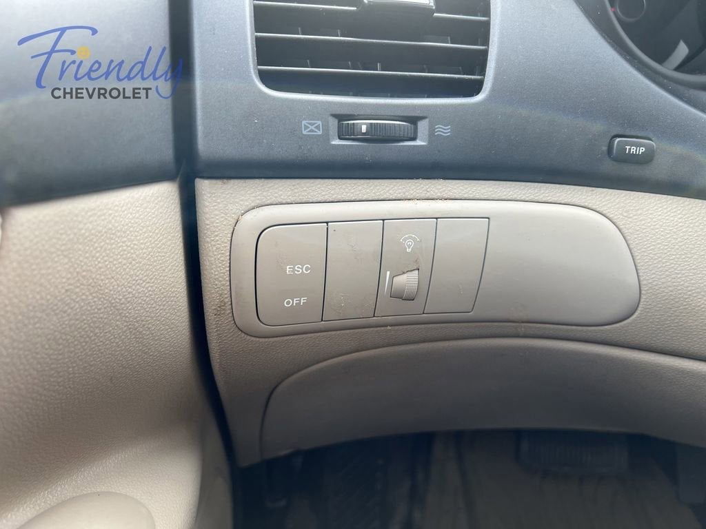 2009 Kia Optima LX