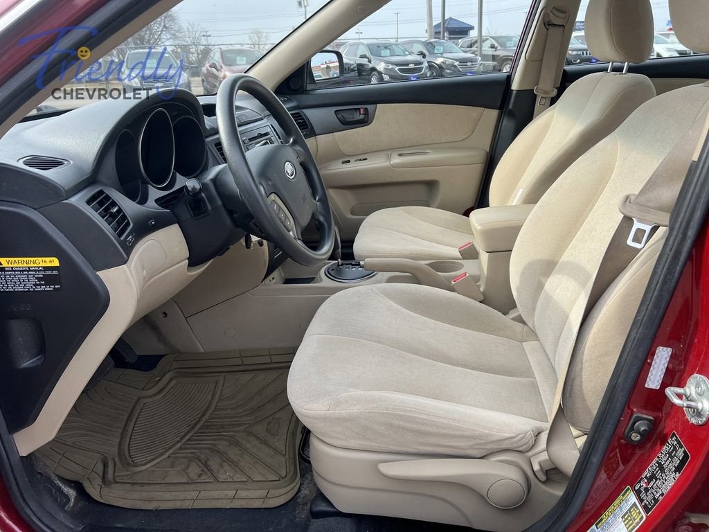 2009 Kia Optima LX