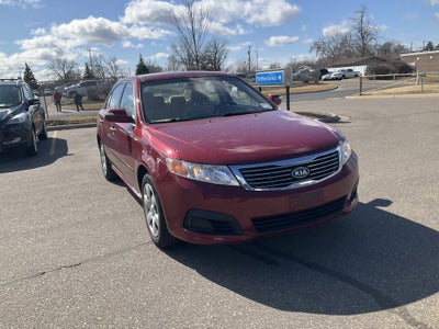 2009 Kia Optima LX