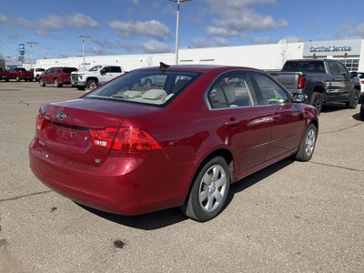 2009 Kia Optima LX