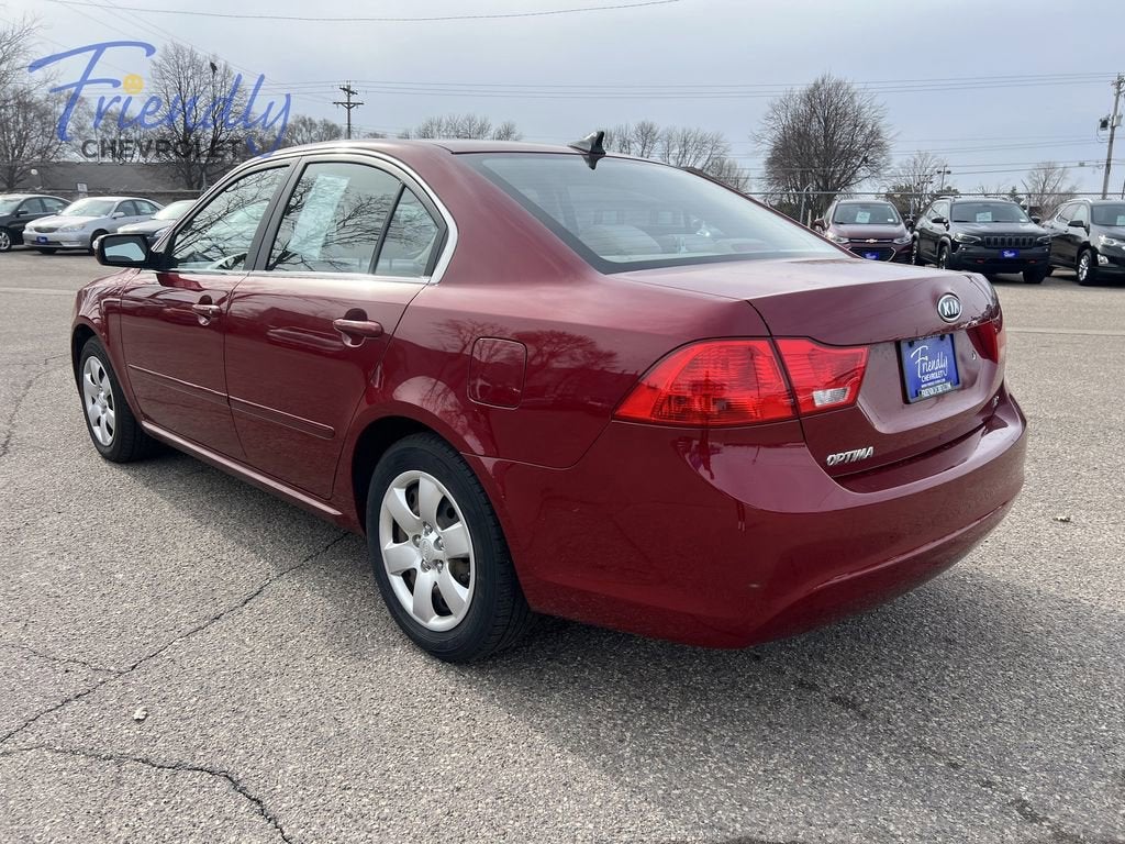 2009 Kia Optima LX