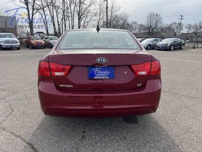 2009 Kia Optima LX
