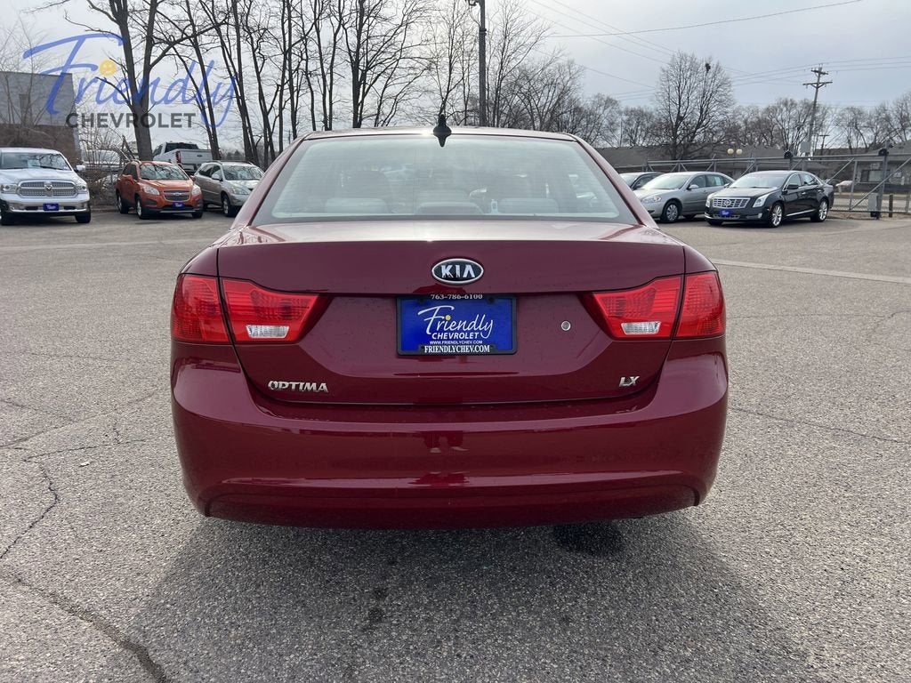 2009 Kia Optima LX