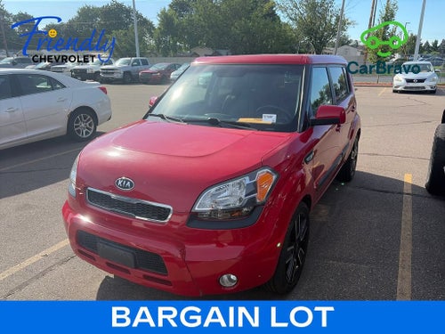 2011 Kia Soul +