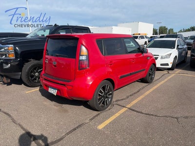 2011 Kia Soul +