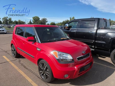 2011 Kia Soul +